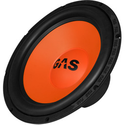 Gas Audio Power MAD-S1-124