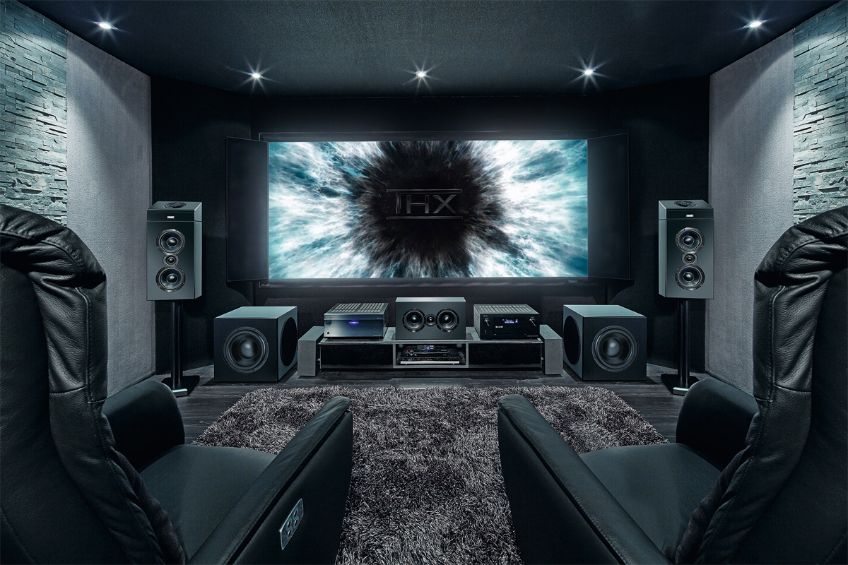 What is Dolby Atmos For Home Theater?