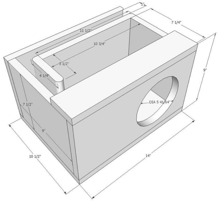 DD Box Plans – Hi Fi HQ Blog: News, Reviews & Tech Talk