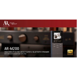 acoustic research m200