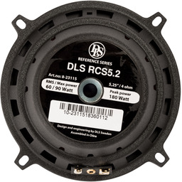 DLS Audio RCS5.2