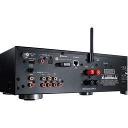 Magnat MC400 High-End Stereo Network/CD/DAB/FM Receiver