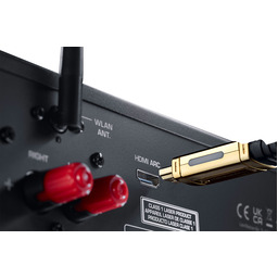 Magnat MC400 High-End Stereo Network/CD/DAB/FM Receiver