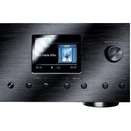 Magnat MC400 High-End Stereo Network/CD/DAB/FM Receiver