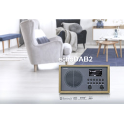 Echowell Dab2 Clock Radio