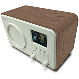 Echowell NET3 Clock Radio