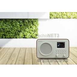 Echowell NET3 Clock Radio