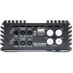 DD Audio SS4.500