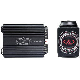 DD Audio SS4.500