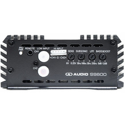 DD Audio SS600