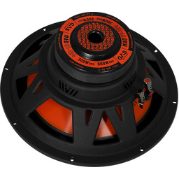 Gas Audio Power MAD-S1-124