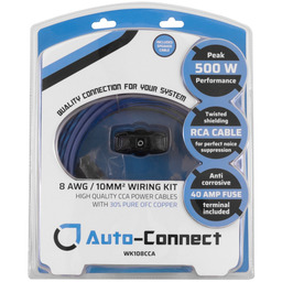 Auto-Connect WK108CCA