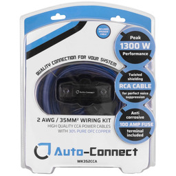 Auto-Connect WK352CCA