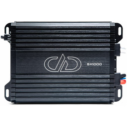 DD Audio SX1000