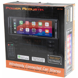 Power Acoustik CP71W