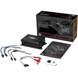 DLS Car Audio PS4.110