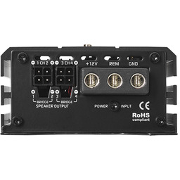 DLS Car Audio PS4.110