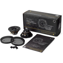 DLS Car Audio RC3C
