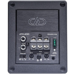 DD Audio ATC-400