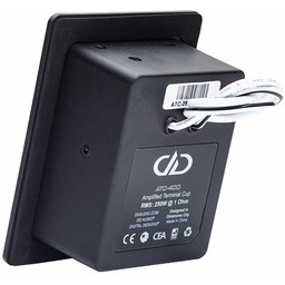 DD Audio ATC-400