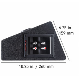DD Audio LE-VO-MX206.4 